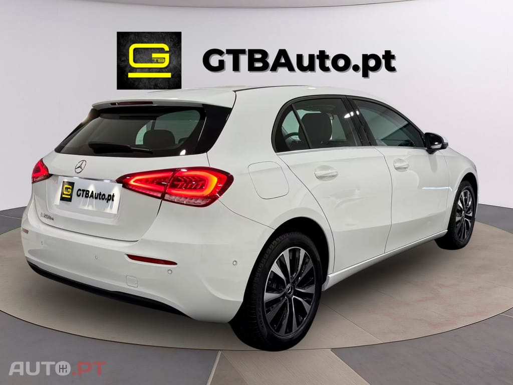Mercedes-Benz A 250 STYLE I.V.A DEDUTIVEL
