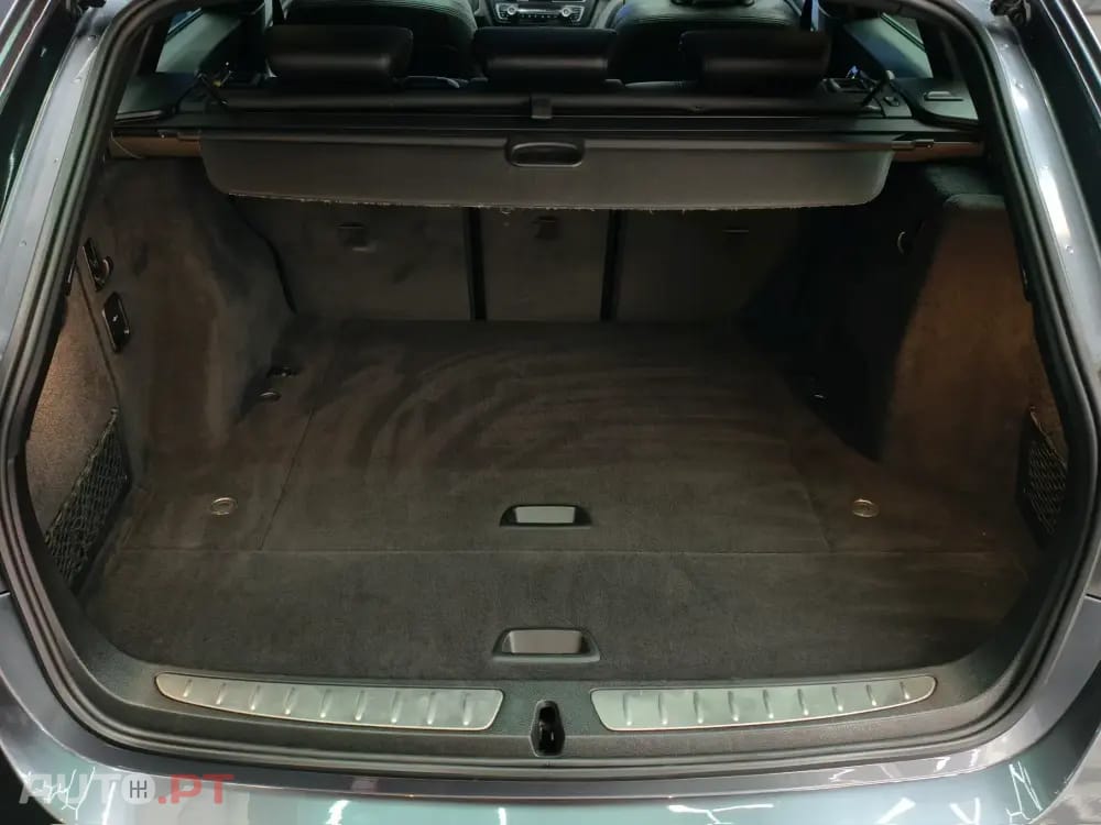 BMW 320 d Auto Pack M