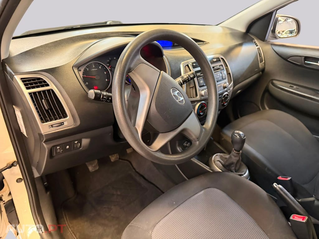 Hyundai i20 1.1 CRDI 