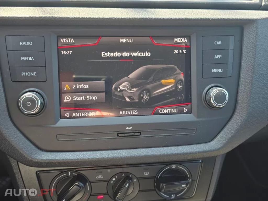 Seat Ibiza 1.6 TDI Style