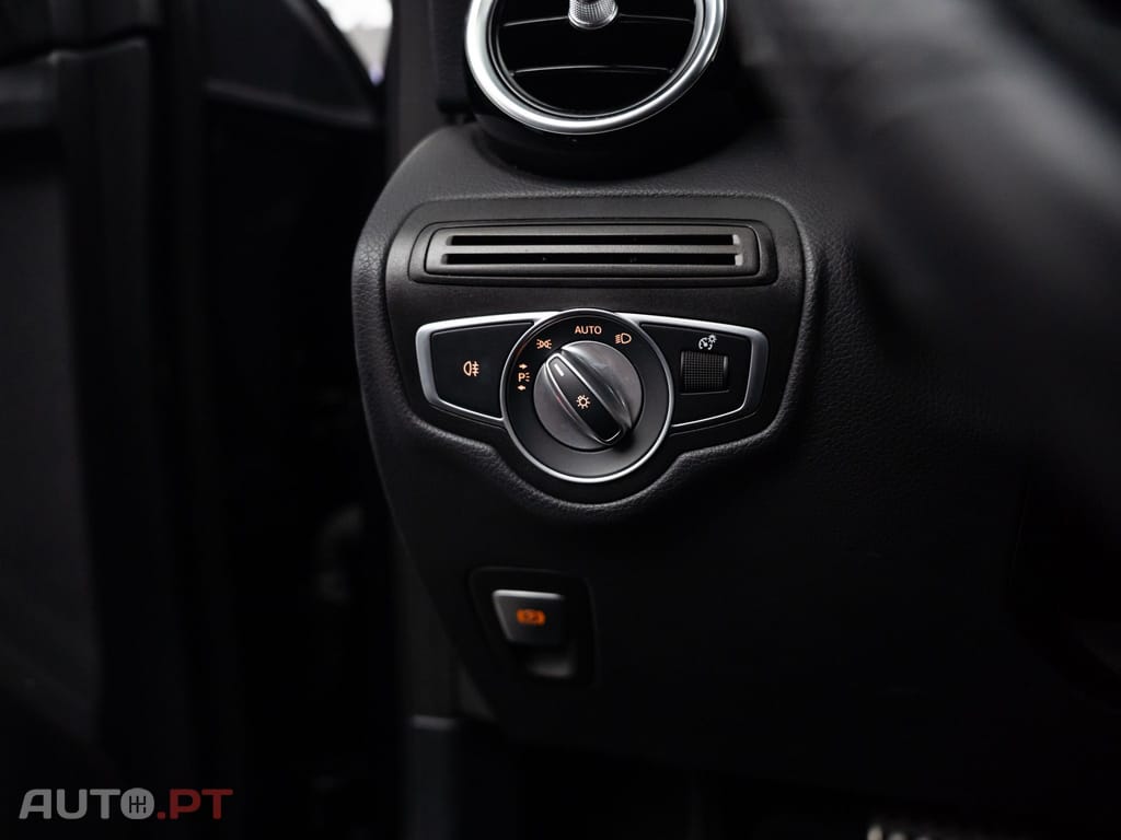 Mercedes-Benz GLC 300 de 4Matic