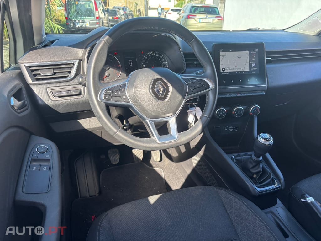 Renault Clio 1.5 Blue dCi Evolution