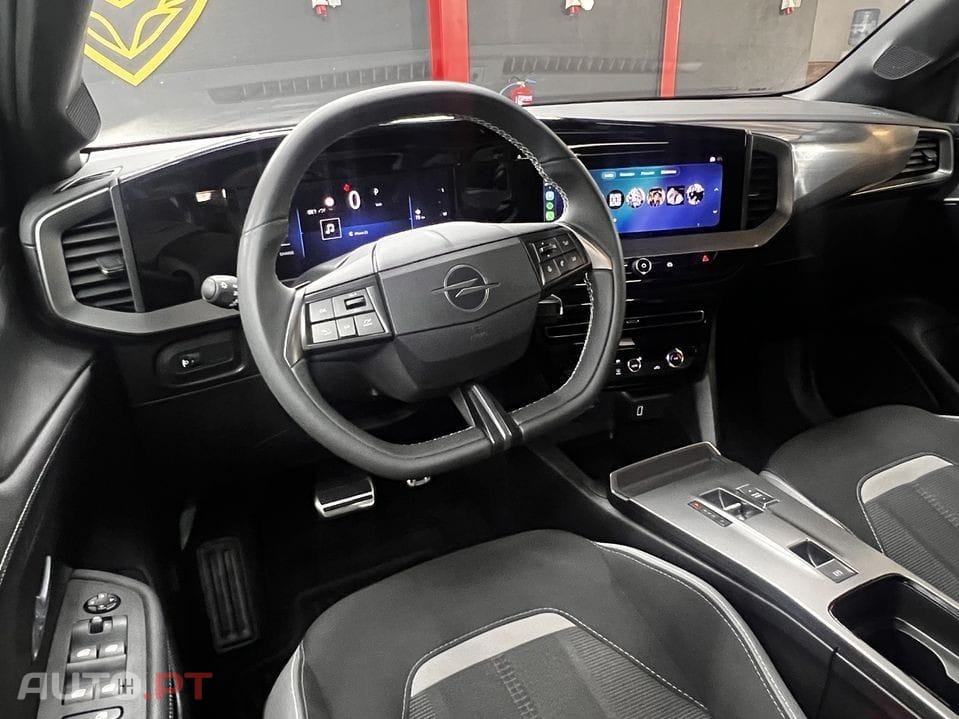 Opel Mokka 1.2 Hybrid GS eDCT