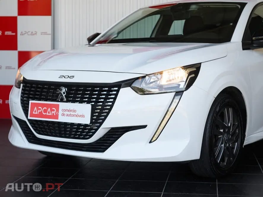 Peugeot 208 1.5 BlueHDi Active Pack