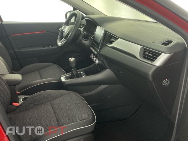 Renault Captur 1.0 TCe 90 techno