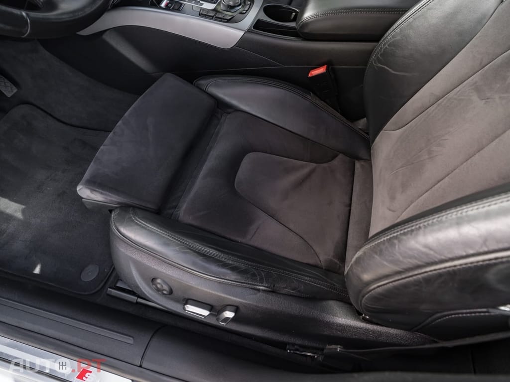 Audi A5 2.0 TDI S-Line