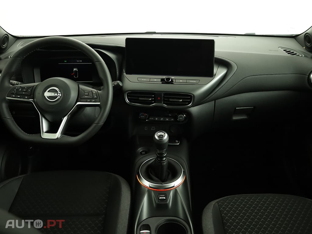 Nissan Juke Juke 1.0 DIG-T N-Connecta