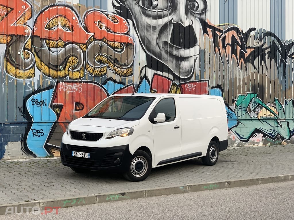 Peugeot Expert 2.0 BlueHDi L3H1 Pro Long