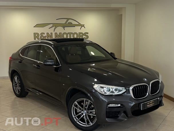 BMW X4 20 i xDrive Pack M Auto
