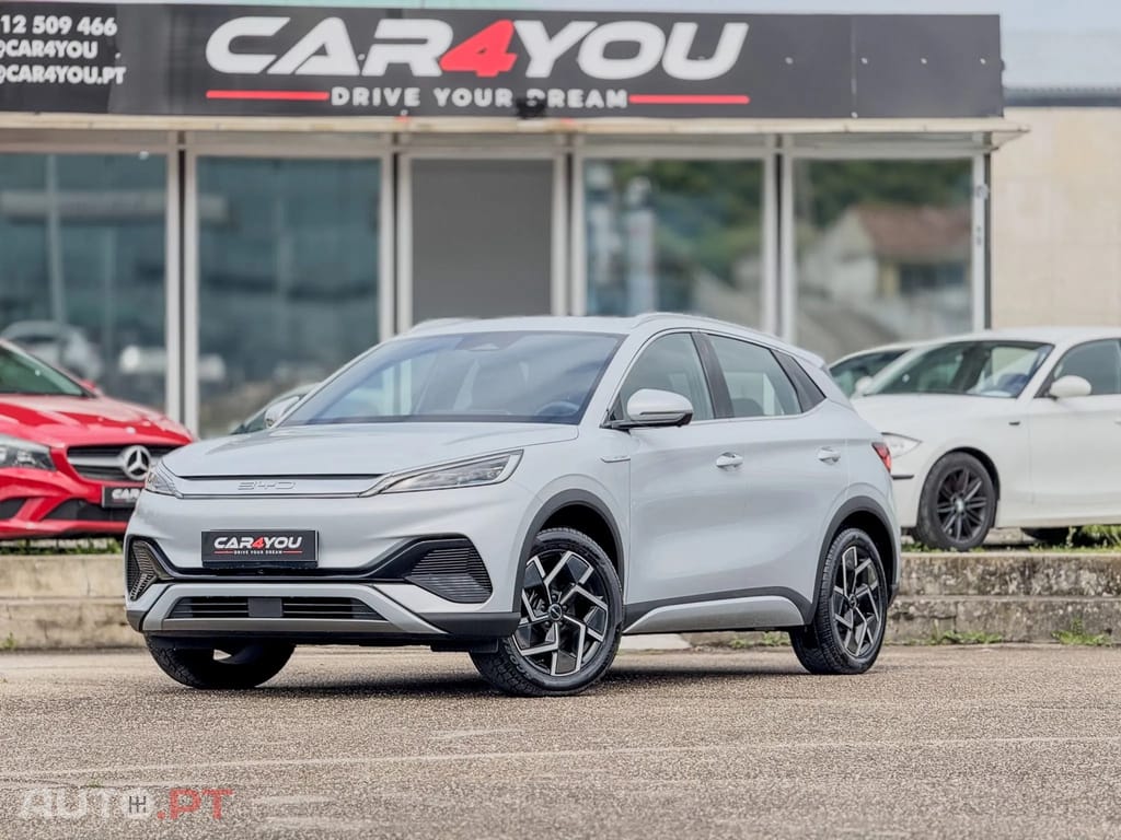 BYD Atto 3 60.48 kWh Design