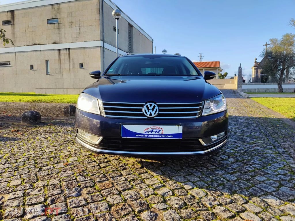 Volkswagen Passat Variant 2.0 TDi Confortline