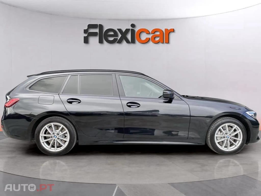 BMW 330 e Touring Corporate Edition Auto