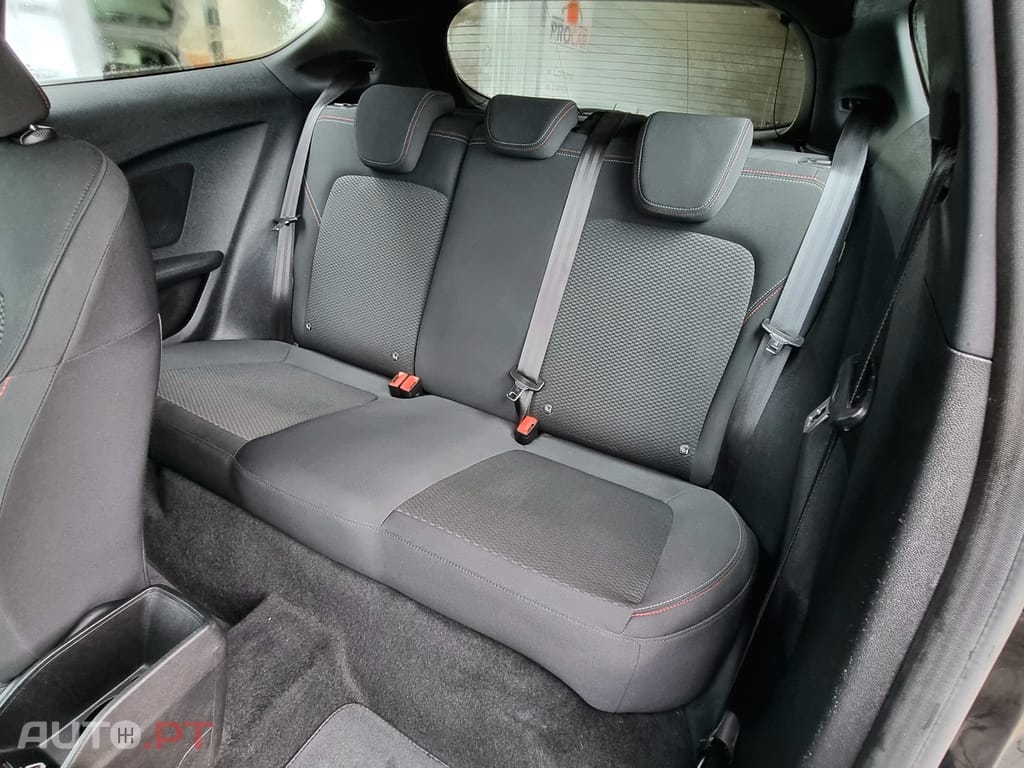 Ford Fiesta 1.0 EcoBoost ST-Line