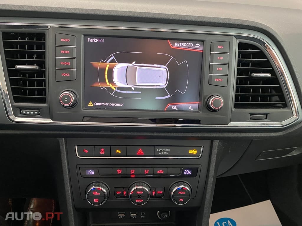 Seat Ateca 1.6 TDI Style