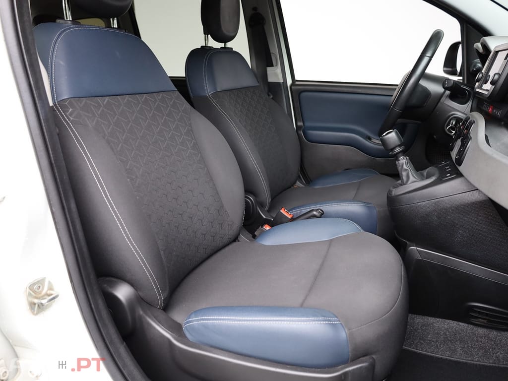 Fiat Panda 1.0 Hybrid City Cross