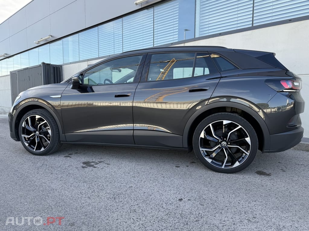 Volkswagen Id.4 52 kWh Pure Style