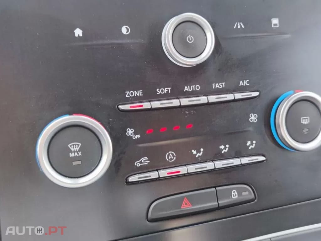 Renault Scénic 1.5 dCi Bose Edition EDC SS