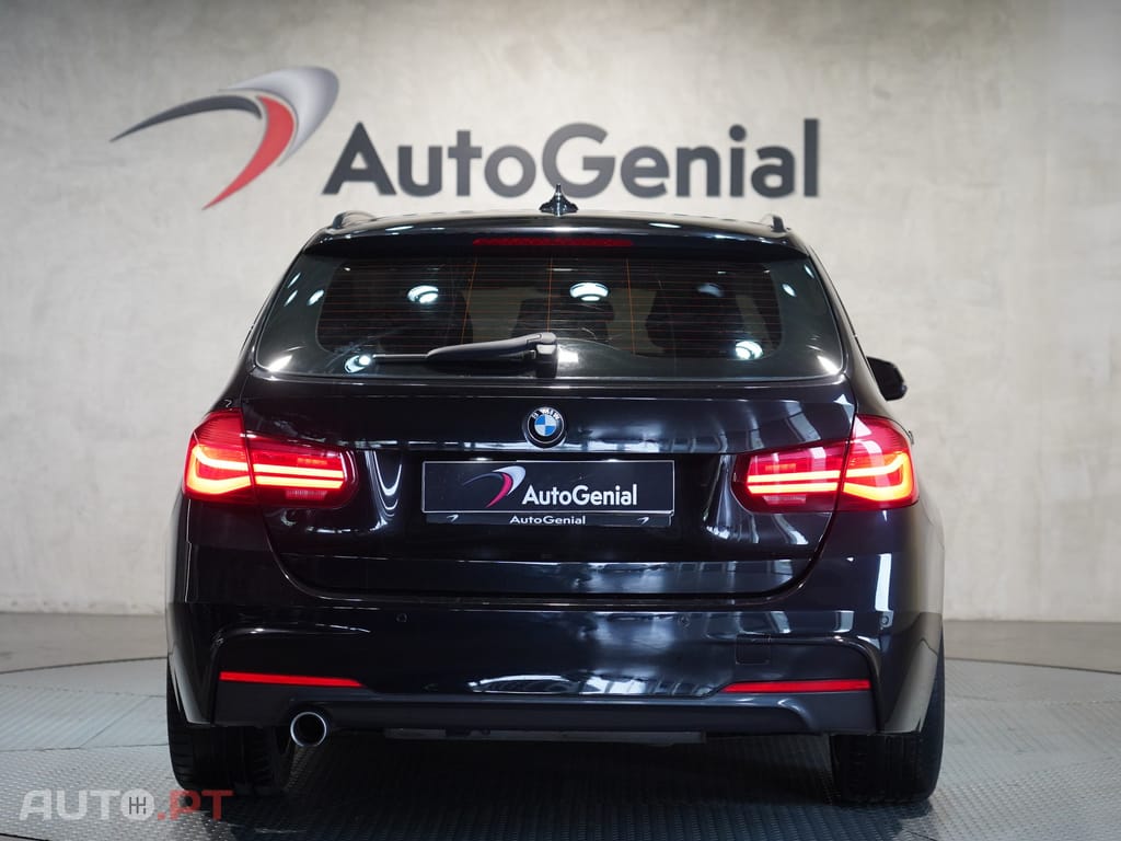 BMW 318 i Touring Pack M Auto