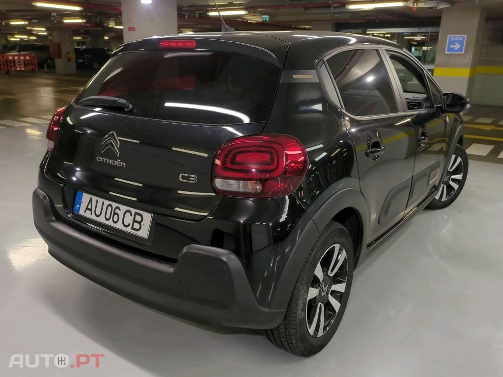 Citroen C3 1.2 PureTech C-Series