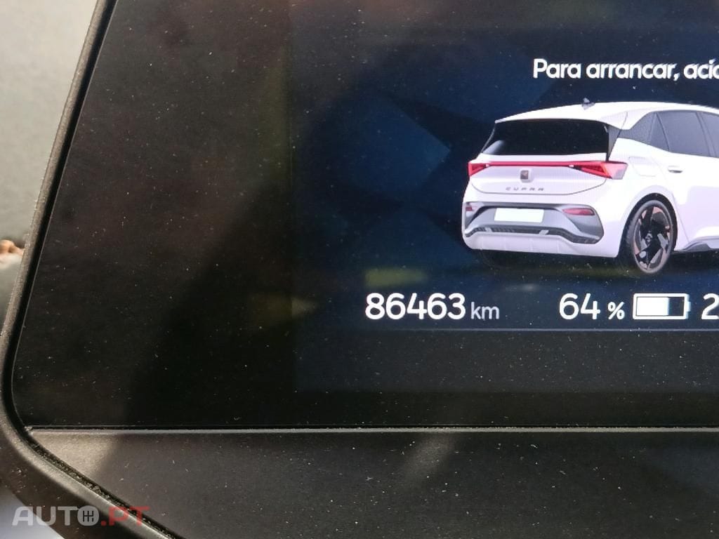 Cupra Born 58 kWh