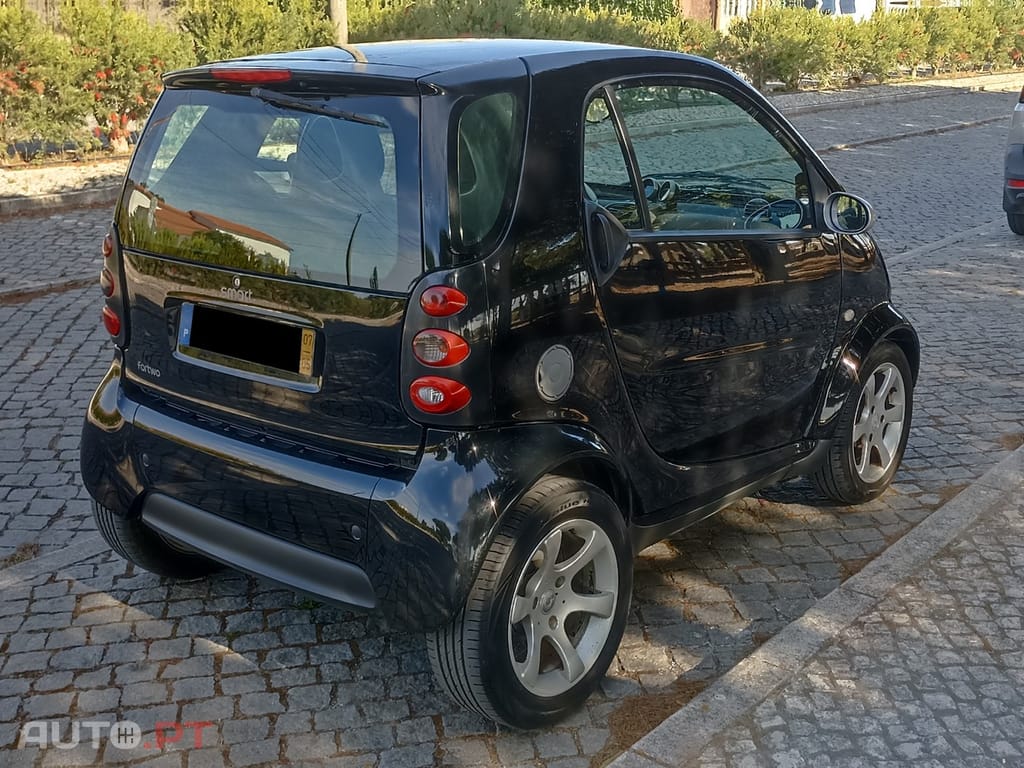 Smart ForTwo Passion 61