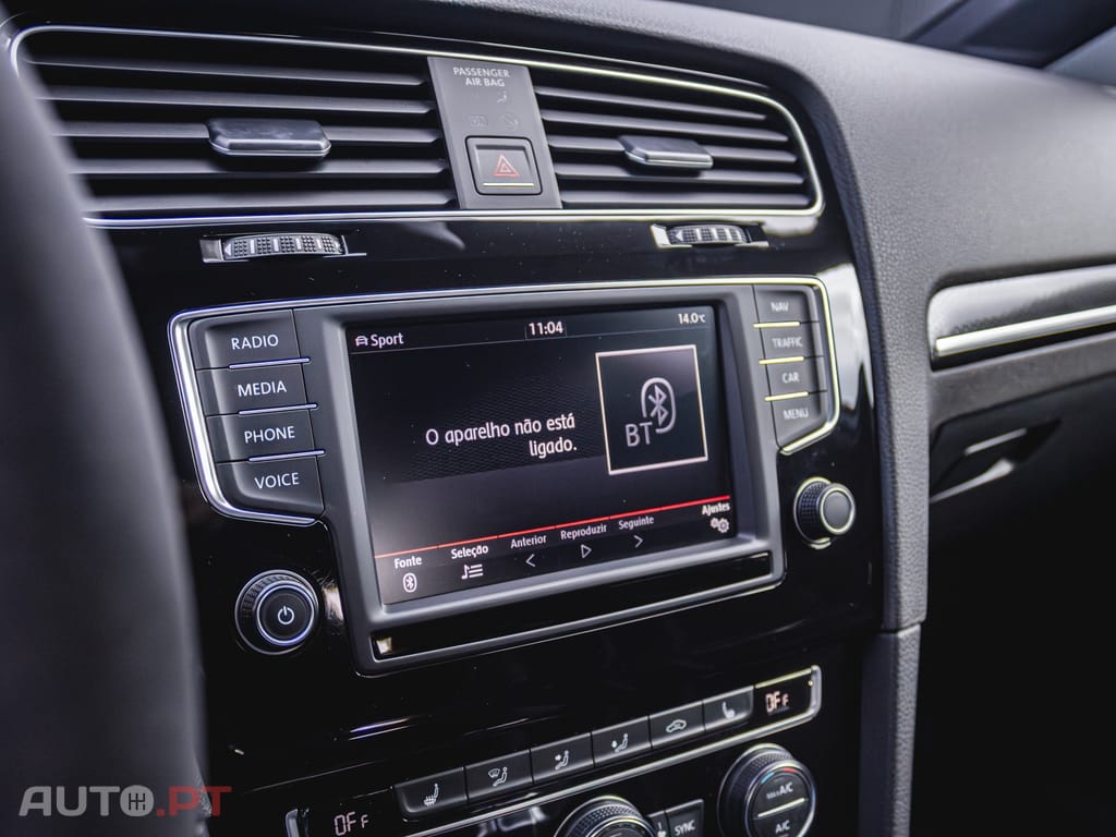 Volkswagen Golf 2.0 TSi GTi ClubSport DSG