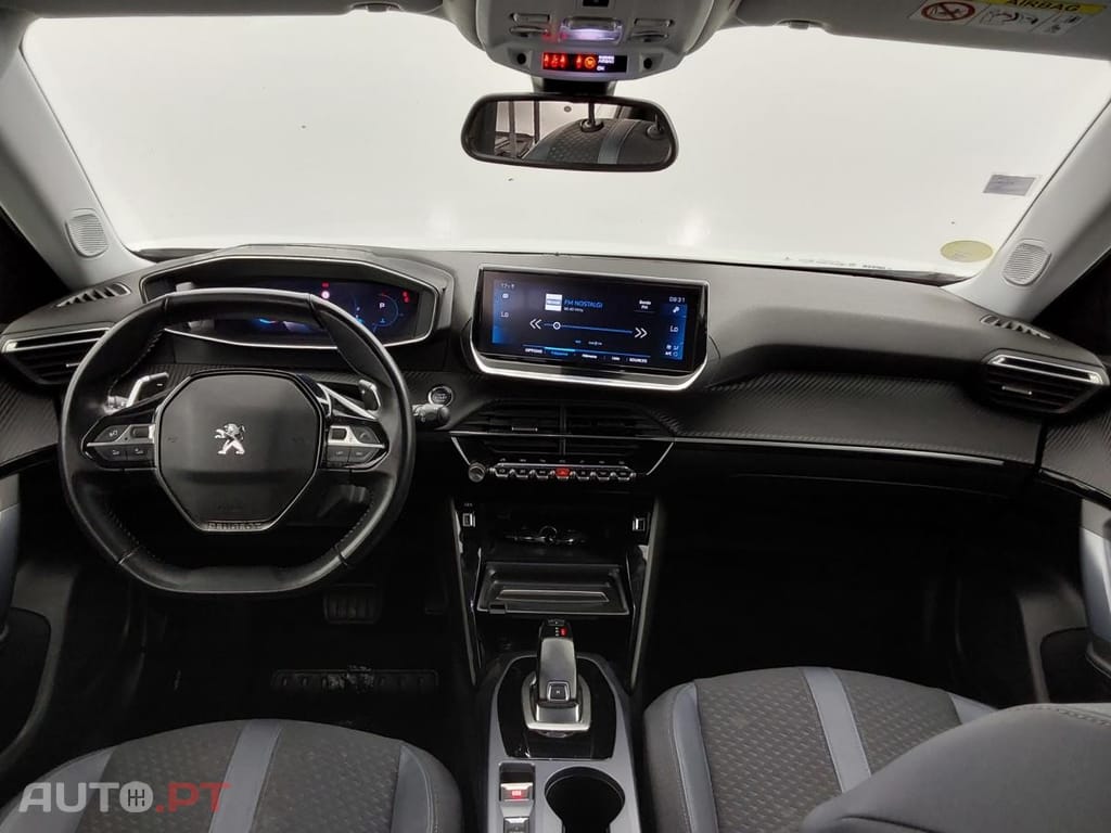 Peugeot 2008 1.5 BlueHDi Allure Pack EAT8
