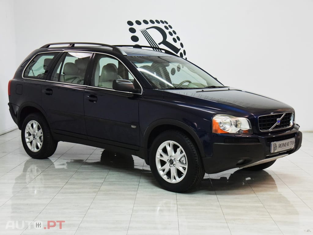 Volvo XC90 2.4 D5 7L Executive