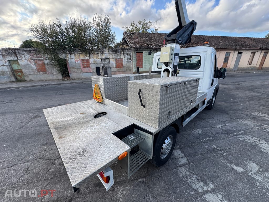 Citroen Jumper 2.2 BlueHDi 3.5T L2