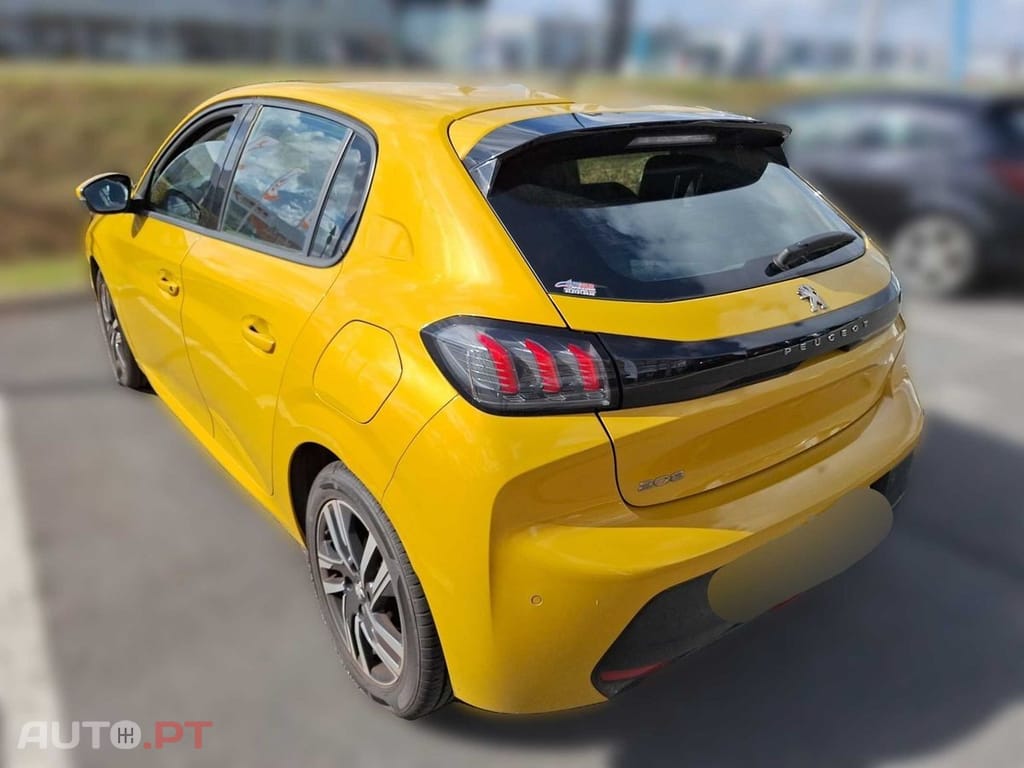 Peugeot 208 1.2 PureTech Allure