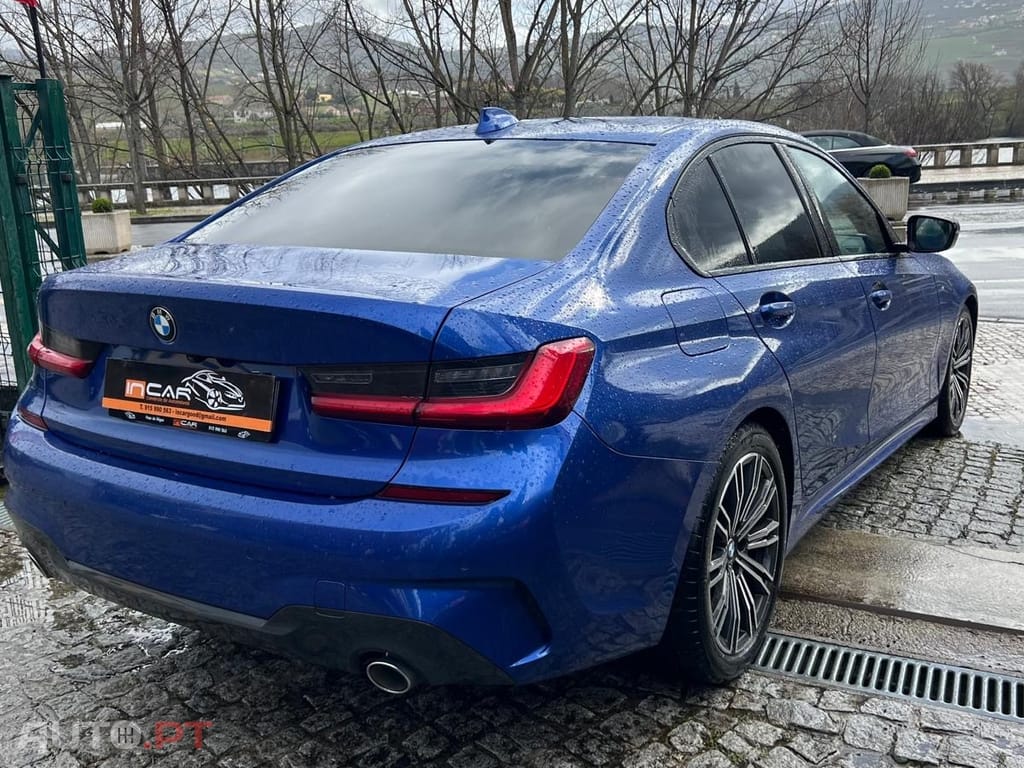 BMW 318 Pack M