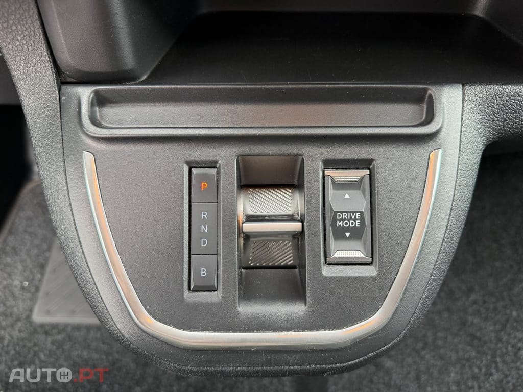 Citroen e-Jumpy 75 kWh M H1