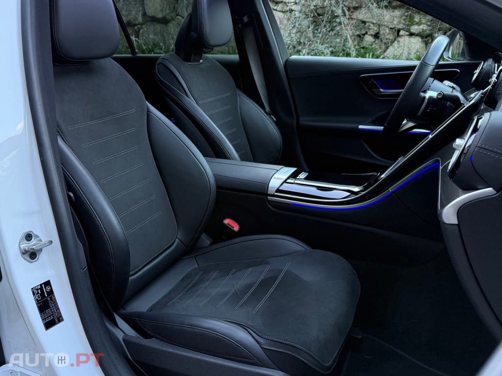 Mercedes-Benz C 300 e AMG Line