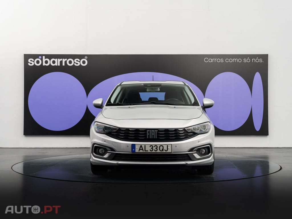 Fiat Tipo 1.3 M-Jet Lounge