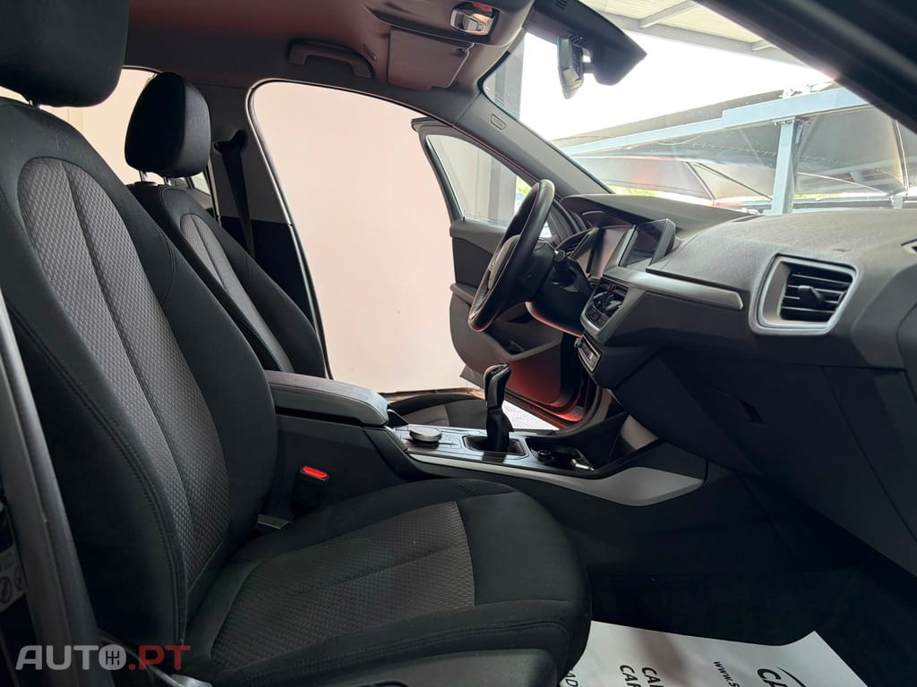BMW 116 d Corporate Edition M