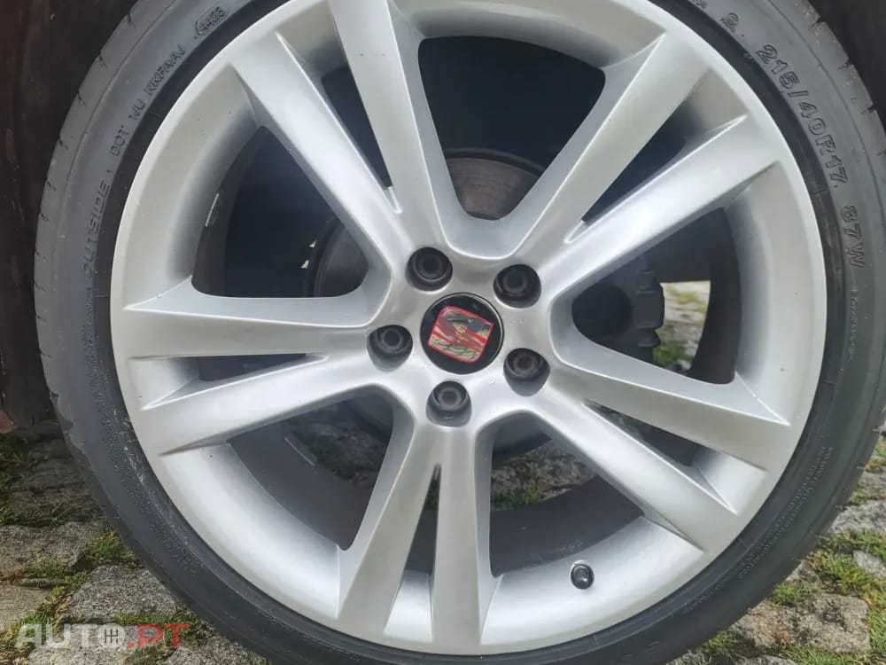 Seat Ibiza 1.6 TDi Copa Plus DPF
