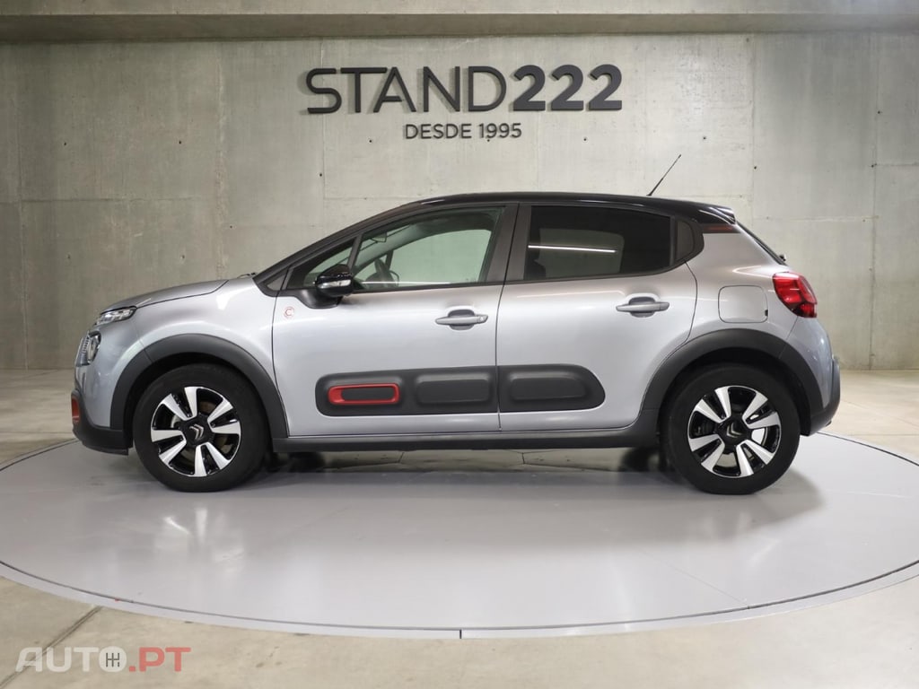 Citroen C3 1.2 PureTech C-Series