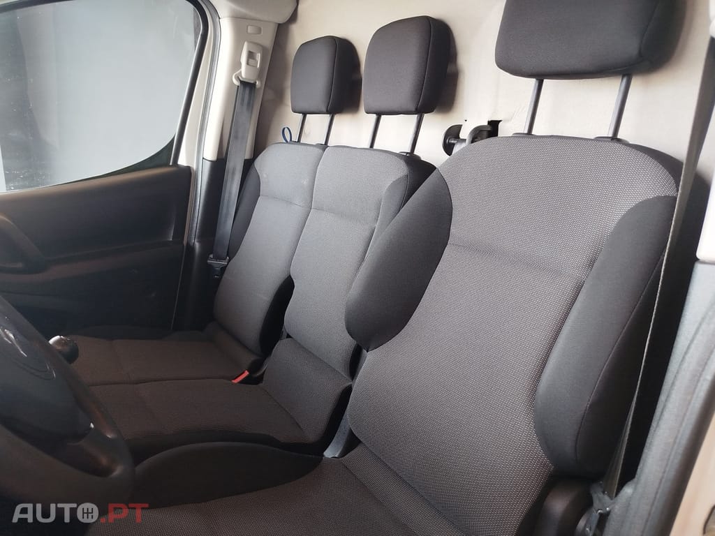 Citroen Berlingo 1.6 BlueHDi L1 Club 3L