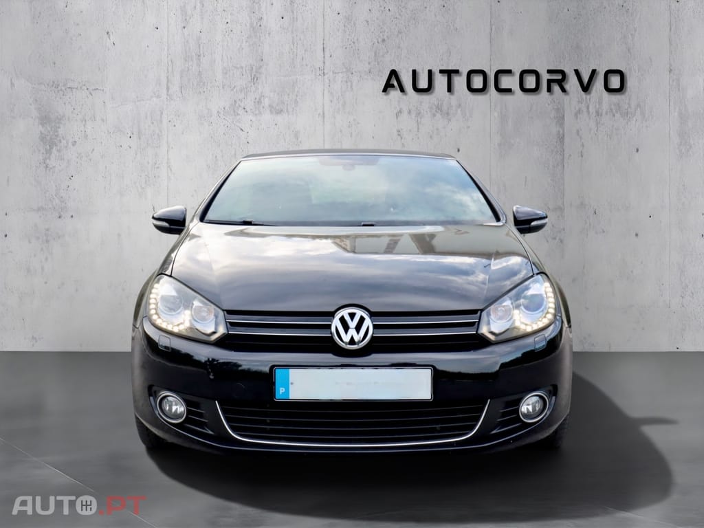 Volkswagen Golf Cabriolet 1.4 TSI