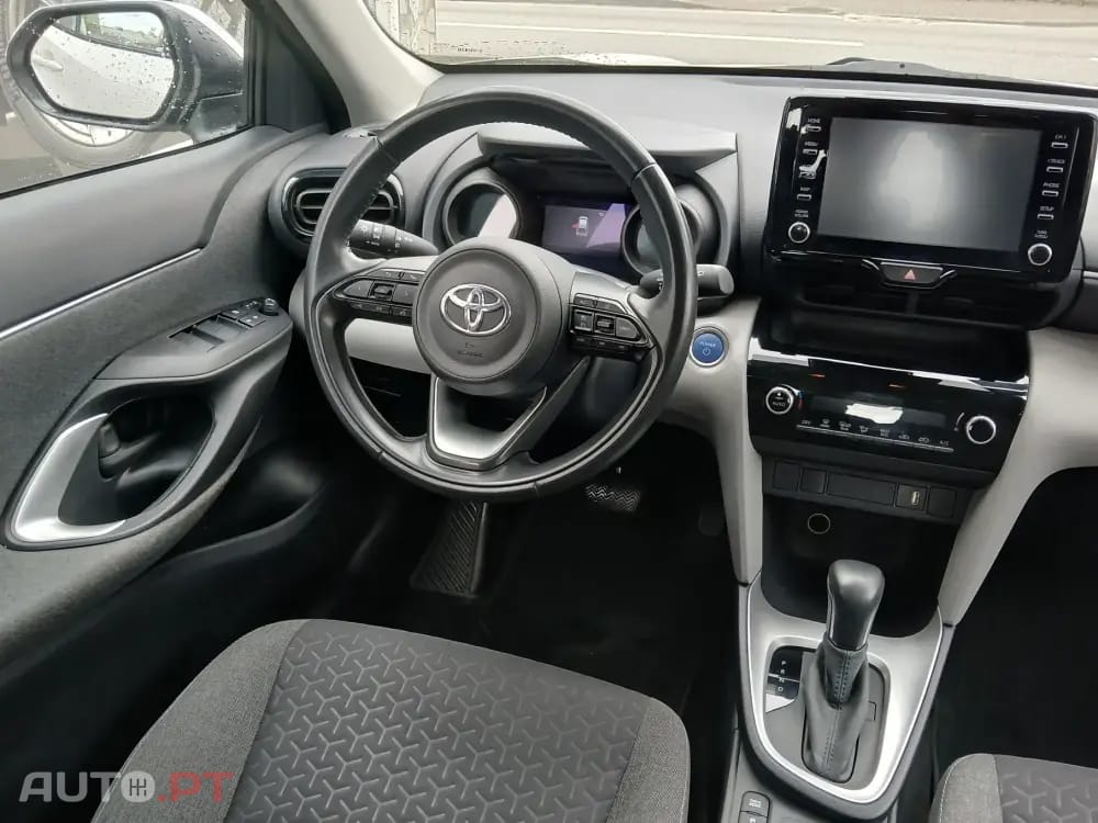 Toyota Yaris Cross 1.5 HDF Comfort Plus
