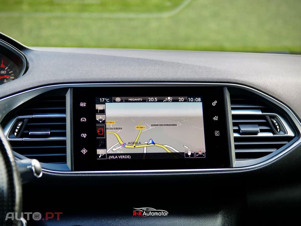 Peugeot 308 SW 1.6 BlueHDi GT Line