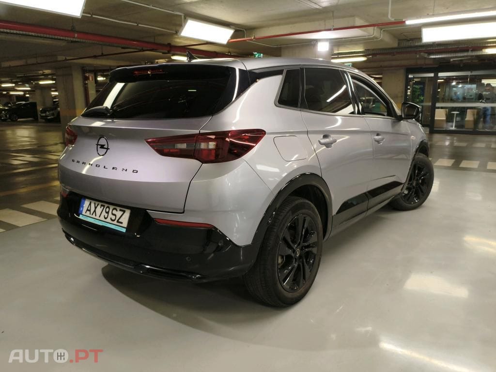 Opel Grandland (X) 1.5 CDTI GS Line AT