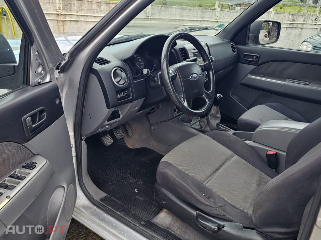 Ford Ranger 2.5 TD Dupla