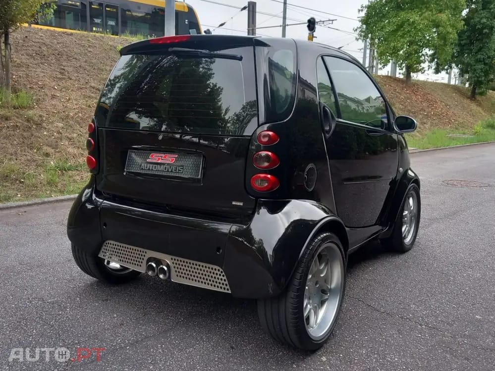 Smart ForTwo BRABUS