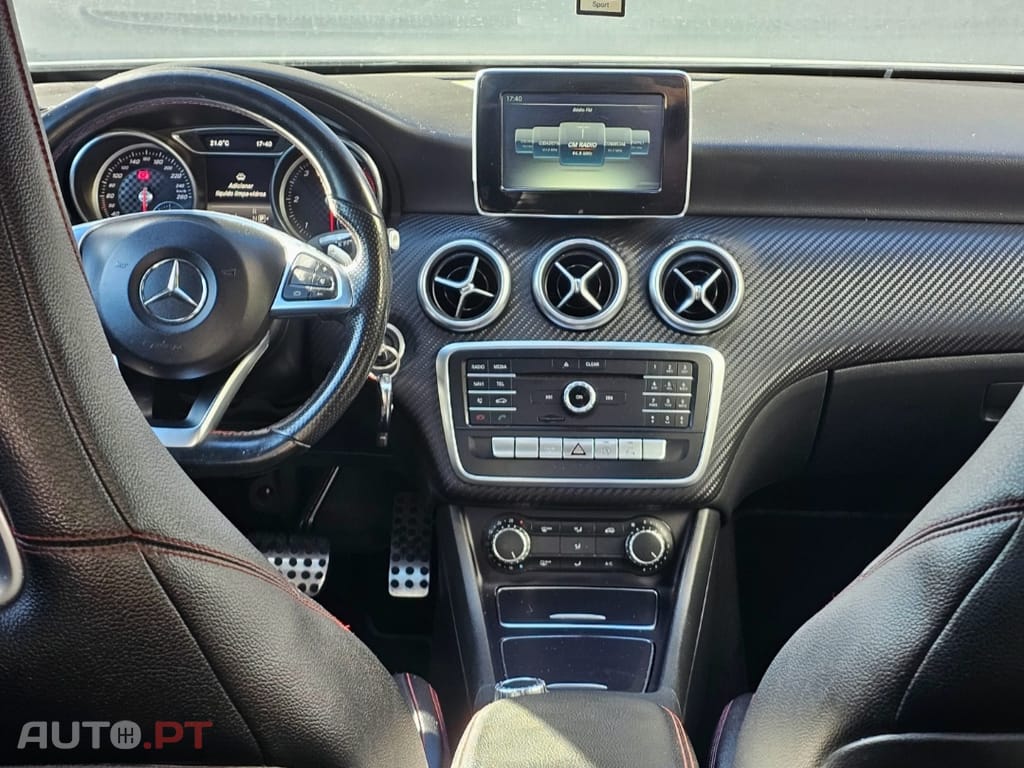 Mercedes-Benz A 180 AMG NIGHT VISION