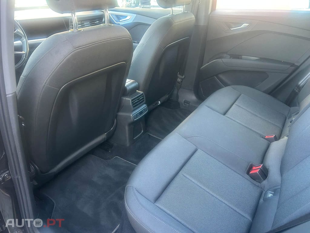 Audi Q4 E-Tron 35 55 KWH