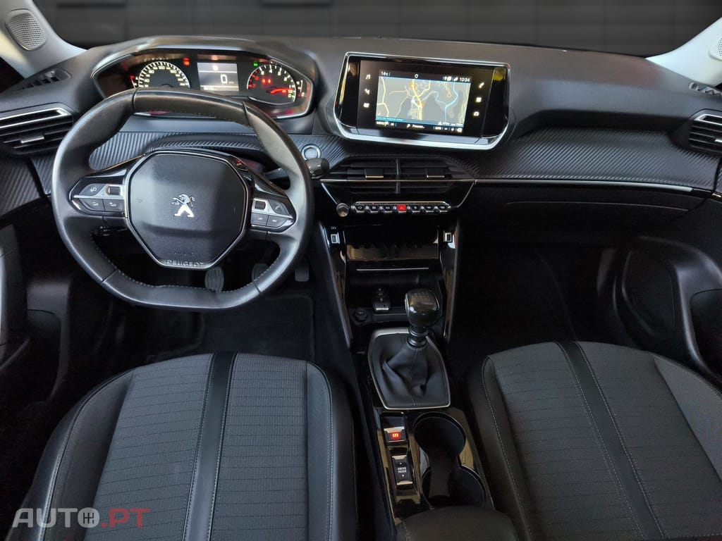 Peugeot 2008 1.2 PureTech Allure Pack