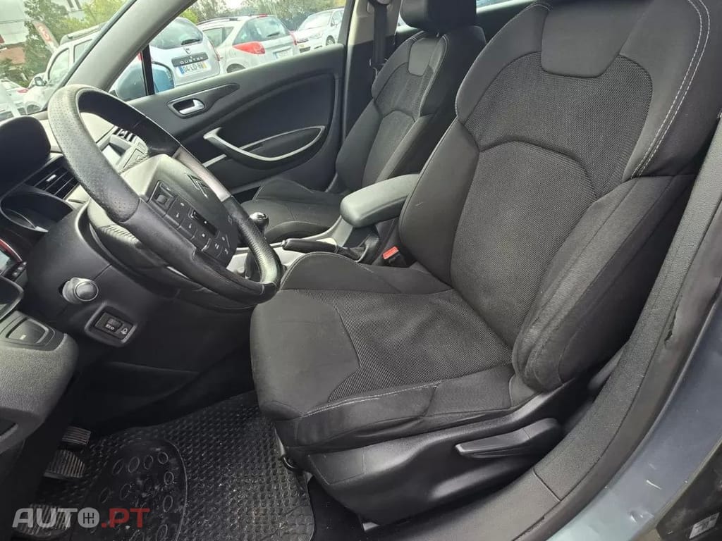 Citroen C5 1.6 HDi Business Airdream