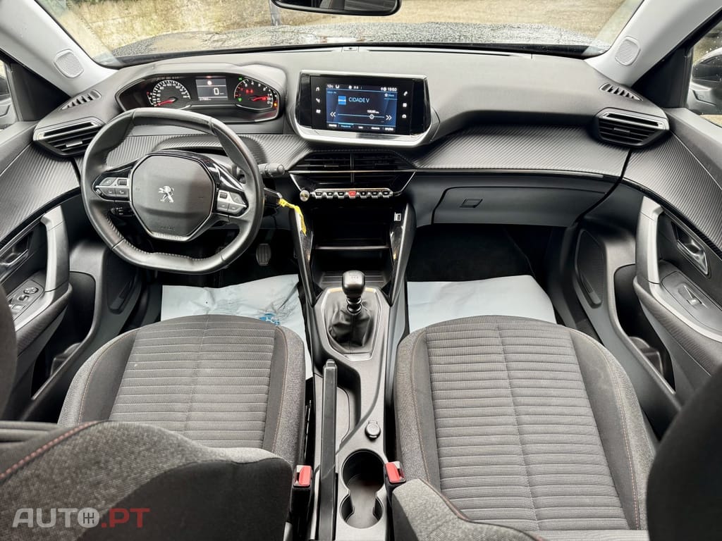 Peugeot 2008 1.5 BlueHDi Active Pack