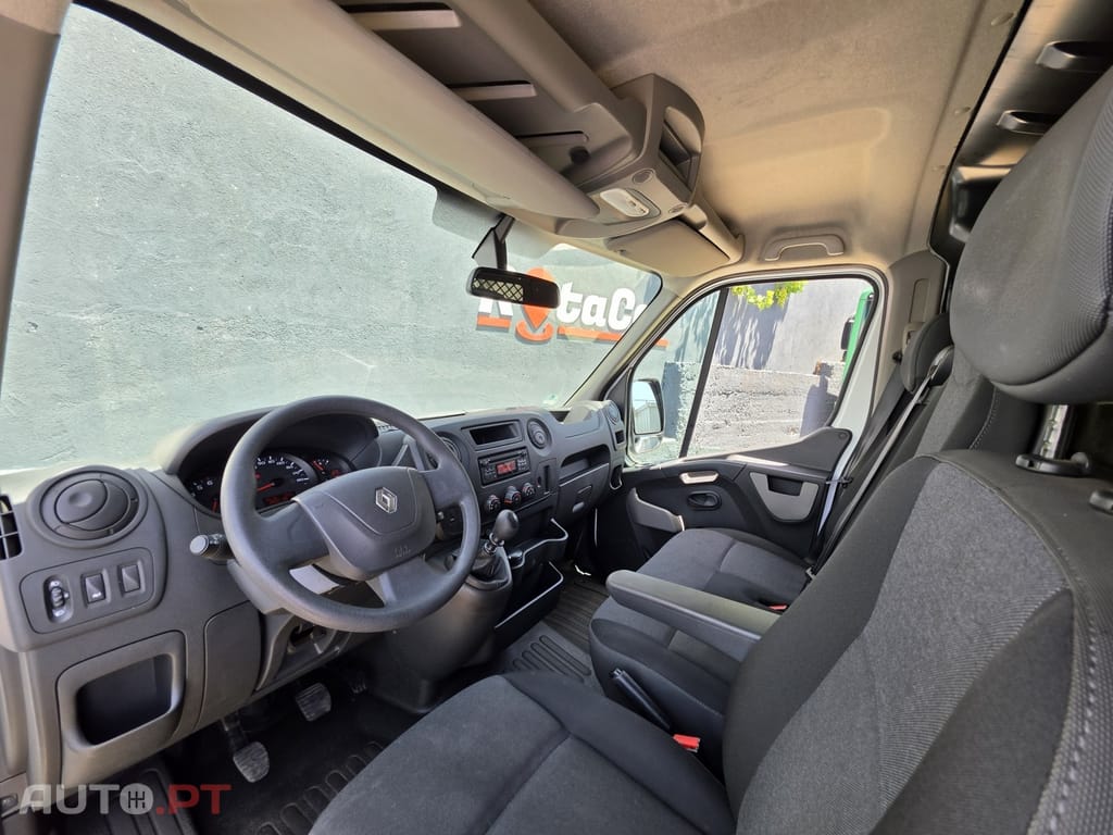 Renault Master 2.3 dCi L3H2 3.5T